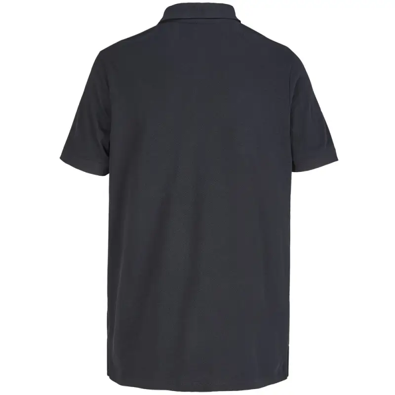 Рубашка поло женская Pacific Women, черная, размер XL