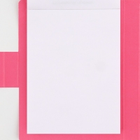 Подарочный набор в открытке: отрывной блок с заданиями и карандаши &laquo;Самая яркая&raquo;