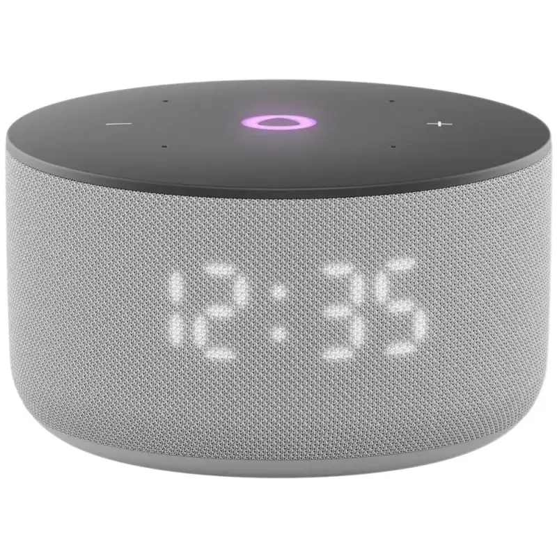 Умная колонка &laquo;Яндекс Станция Мини 3&raquo;, серая