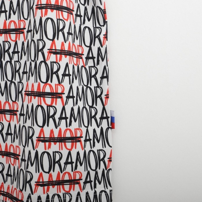 Футболка SL Футболка SL "AMORE", 46, белый