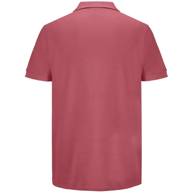 Рубашка поло женская Pacific Women, розовая (лососевая), размер XS