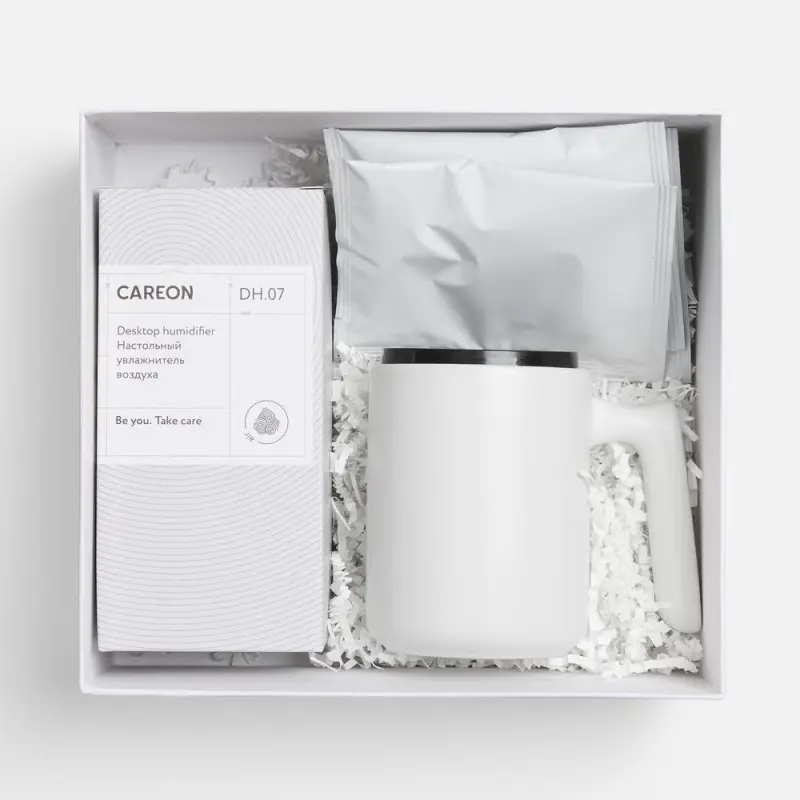 Набор &laquo;Микроклимат&raquo;, белый