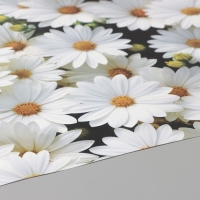 Салфетка сервировочная на стол &laquo;Ромашки&raquo;, 60&times;90 см