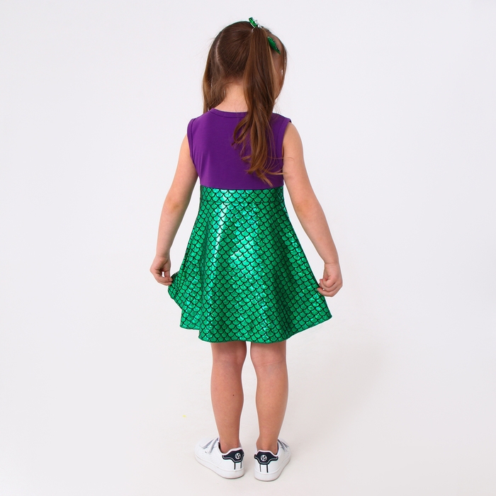 Карнавальный набор «Морская принцесса», рост 104–110 см Карнавальный набор «Морская принцесса», рост 104–110 см