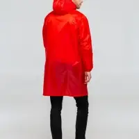 Дождевик Rainman Zip Pro красный, размер XL
