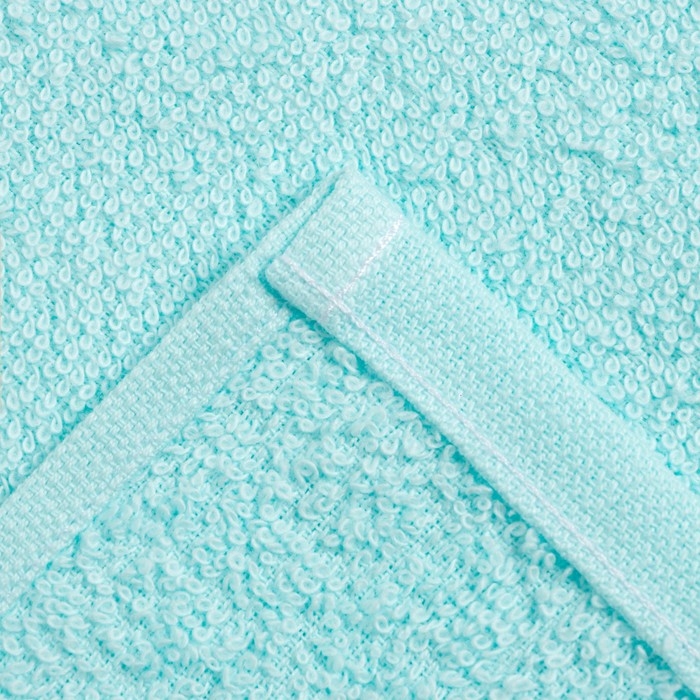 Набор полотенец Этель Набор полотенец Этель "Тропики" 30х30 см-3шт, 100% хлопок 340 г/м2