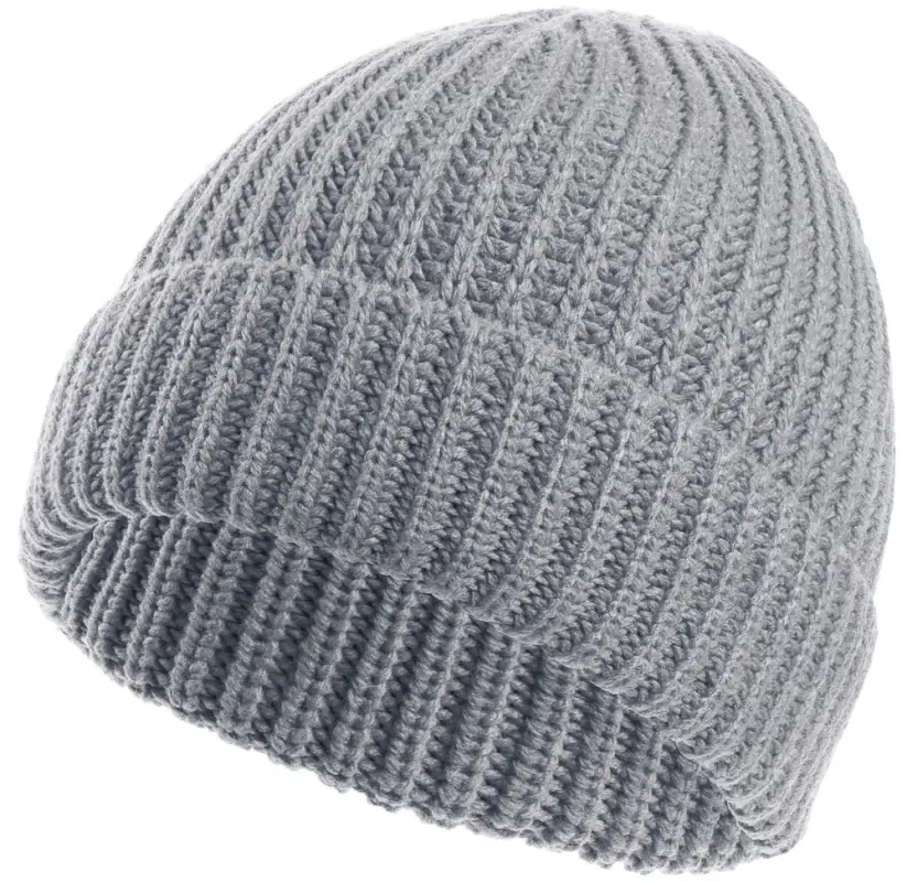 Шапка Nordkapp, светло-серый меланж