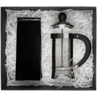 Коробка Recollection, черная Коробка Recollection, черная