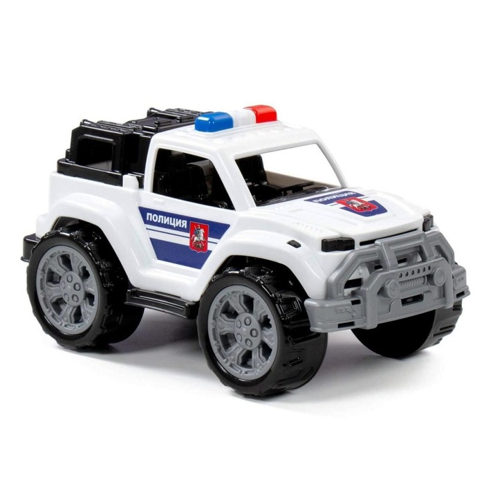 Автомобиль патрульный &laquo;Легионер&raquo;