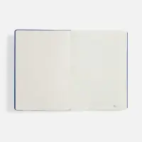 Ежедневник Urban Hard, недатированный, ярко-синий Ежедневник Urban Hard, недатированный, ярко-синий