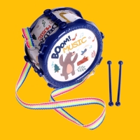 Набор музыкальных инструментов &laquo;Музыкант&raquo;, цвета МИКС