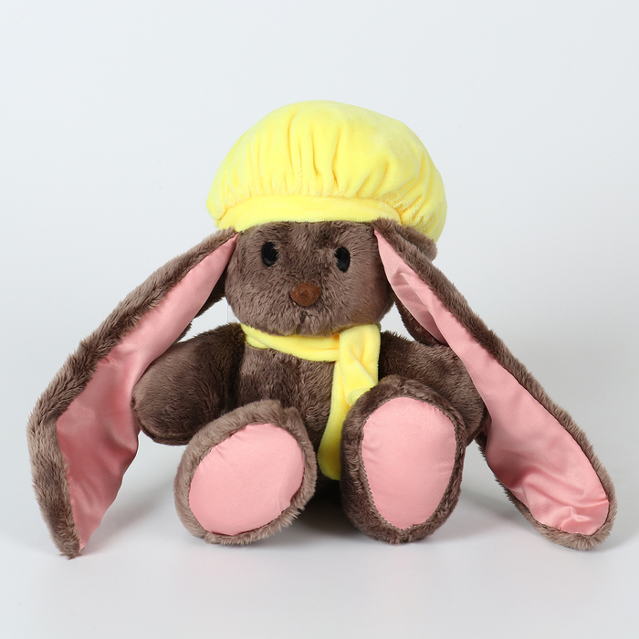 Мягкая игрушка &laquo;Li путешественница&raquo;, заяц, 25 см
