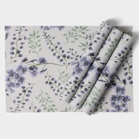 Салфетки сервировочные на стол Доляна «Весенняя нежность», 4 шт, 30×45 см Салфетки сервировочные на стол Доляна «Весенняя нежность», 4 шт, 30×45 см