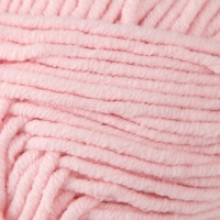 Пряжа "Jeans plus" 55% хлопок, 45% акрил 160м/100гр (74 нежн.розовый)