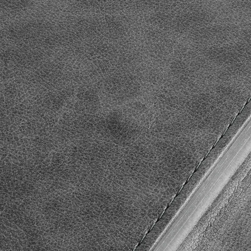 Ежедневник Flap на заказ, недатированный, серый