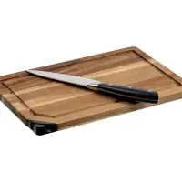 Набор для нарезки с шеф-ножом First Chop Набор для нарезки с шеф-ножом First Chop