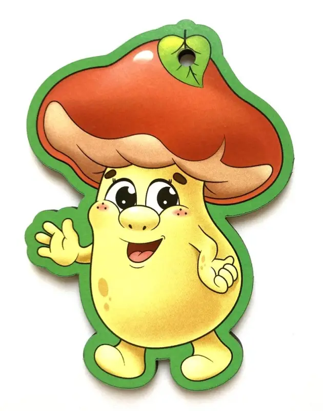 Подвеска с печатью Decor на заказ Подвеска с печатью Decor на заказ