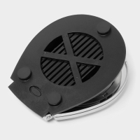 Яйцерезка Magistro Volt, нержавеющая сталь, цвет серебряный Яйцерезка Magistro Volt, нержавеющая сталь, цвет серебряный