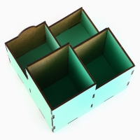 Органайзер для канцелярии &laquo;Авокадо&raquo;