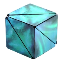 Головоломка &laquo;Кубик&raquo;, цвета МИКС