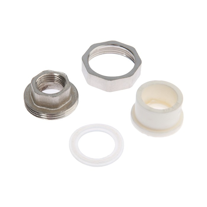 Муфта комбинированная ZEIN, полипропиленовая, американка, внутренняя резьба, d=25 мм х 1/2 Муфта комбинированная ZEIN, полипропиленовая, американка, внутренняя резьба, d=25 мм х 1/2"