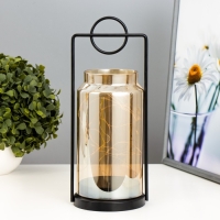 Ночник "Игра огней" LED от батареек АА 11,5х11х28 см RISALUX