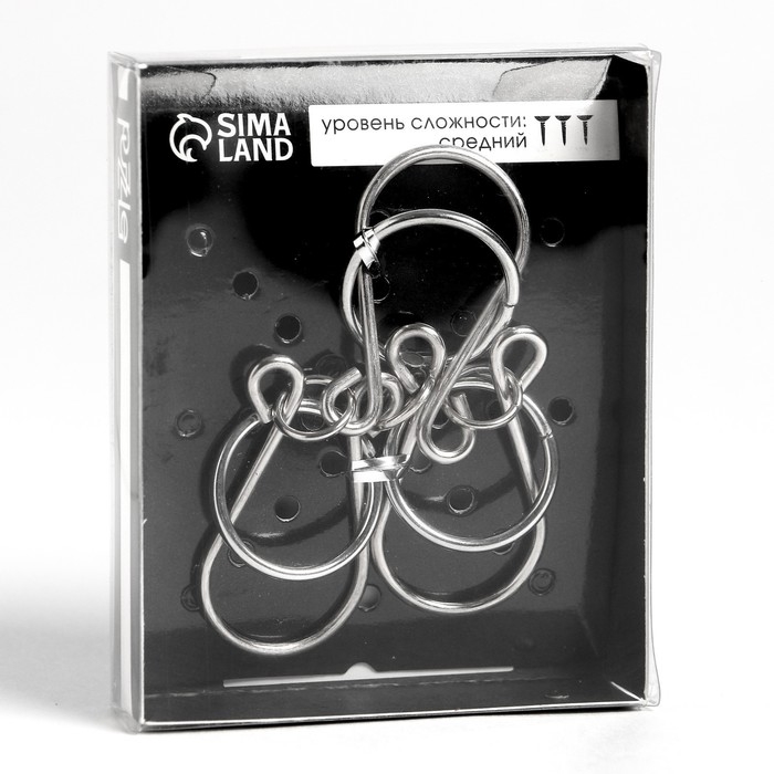 Головоломка &laquo;Раздели на части&raquo; №12