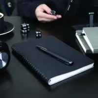 Ручка шариковая Kugel Gunmetal, синяя