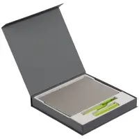 Набор Flexpen Energy, серебристо-зеленый Набор Flexpen Energy, серебристо-зеленый