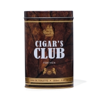 Туалетная вода мужская Club Cigar&rsquo;s, 100 мл (по мотивам Tobacco Vanilla (Tom Ford)