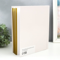 Фотоальбом магнитный 20 листов "Лягушонок с лотосами" 29х24х2 см Фотоальбом магнитный 20 листов "Лягушонок с лотосами" 29х24х2 см