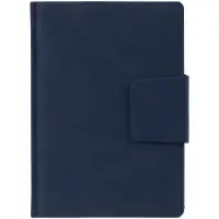 Ежедневник Capital, недатированный, темно-синий Ежедневник Capital, недатированный, темно-синий