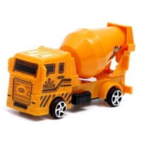 Машина инерционная &laquo;Стройка&raquo;, МИКС