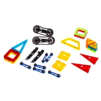 Конструктор магнитный &laquo;Магический магнит&raquo;, 50 деталей