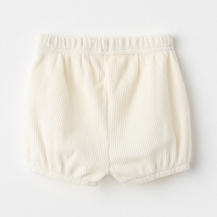 Комплект: платье, шорты, повязка Крошка Я Ромашка, рост 80-86 см, серый