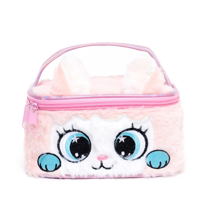 Набор косметики для девочки, сумка Набор косметики для девочки, сумка "Зайчик"