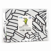 Шар фольгированный 49" &laquo;Руки зомби&raquo;, на подставке