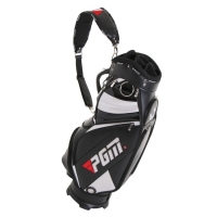 Сумка для гольфа PGM, для клюшек, полиуретан, 28 х 25 х 125 см Сумка для гольфа PGM, для клюшек, полиуретан, 28 х 25 х 125 см