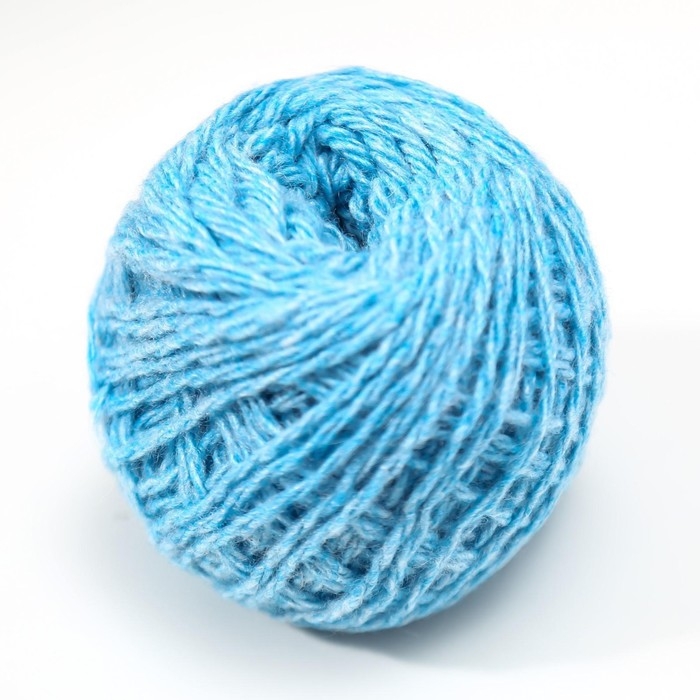 Пряжа "Акрил" 100% акрил, 100м/40&plusmn;5 гр (Айсберг)