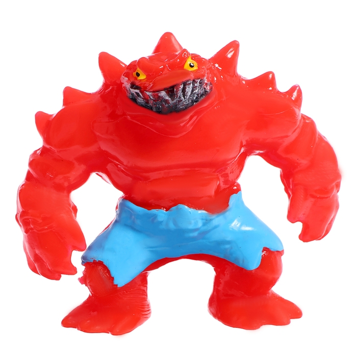 Фигурка-тянучка &laquo;Тяну-Джитсу&raquo;, МИКС