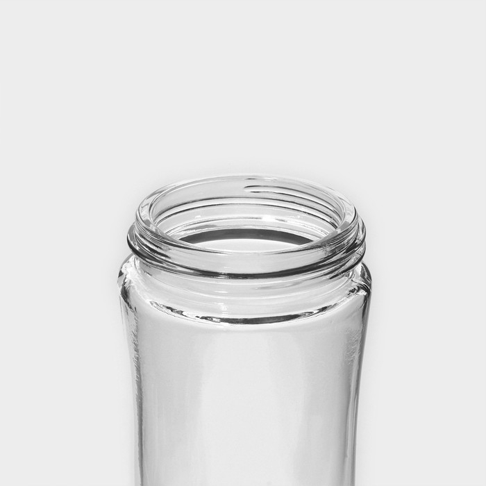 Мельница для специй Доляна &laquo;Модерн&raquo;, 200 мл, 6,5&times;19 см, цвет синий