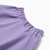 Юбка для девочки KAFTAN, р. 36 (134 - 140 см), сиреневый Юбка для девочки KAFTAN, р. 36 (134 - 140 см), сиреневый