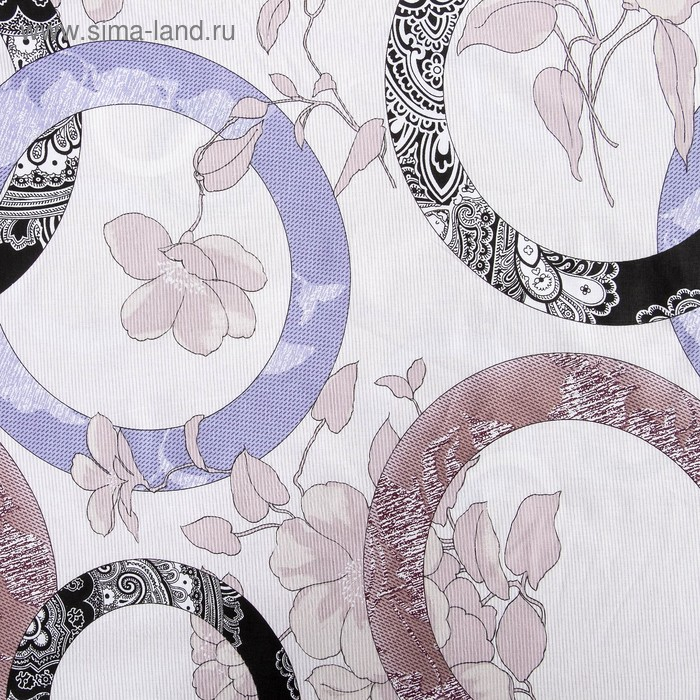 Постельное бельё 2сп Артпостель &laquo;Мелодия&raquo;, 175х215, 200х215, 70х70см 2шт, поплин