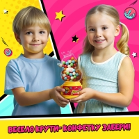 Автомат для конфет &laquo;Уточка&raquo;, мини