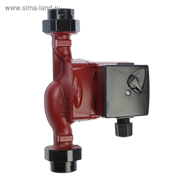 Насос циркуляционный ONDO CLM 25/6, 90 Вт, напор 6 м, 50 л/мин Насос циркуляционный ONDO CLM 25/6, 90 Вт, напор 6 м, 50 л/мин