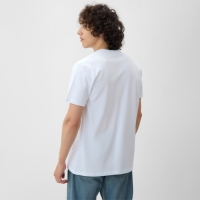 Футболка мужская KAFTAN "Обещание" белый, р. 2XL