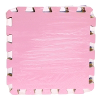 Мягкий пол универсальный, 33 &times; 33 см, цвета ассорти