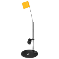 Набор оснащенных жерлиц RodStars в сумке, алюминиевая стойка, 10 шт. Набор оснащенных жерлиц RodStars в сумке, алюминиевая стойка, 10 шт.