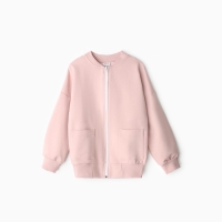 Джемпер для девочки MINAKU, цвет пудровый, рост 146 см