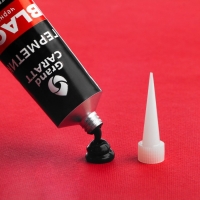 Герметик прокладок Grand Caratt, силиконовый, 50 г, черный